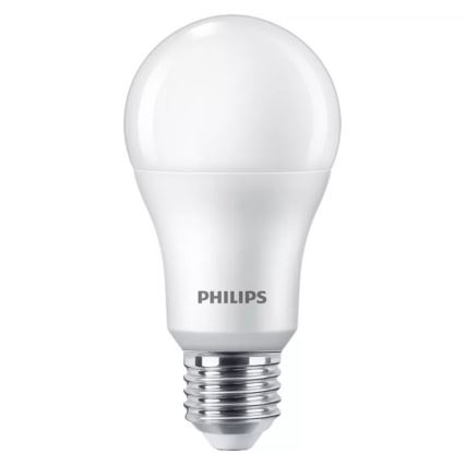 3er-Set Philips LED-Lampe A60 E27/13W/230V 2700K