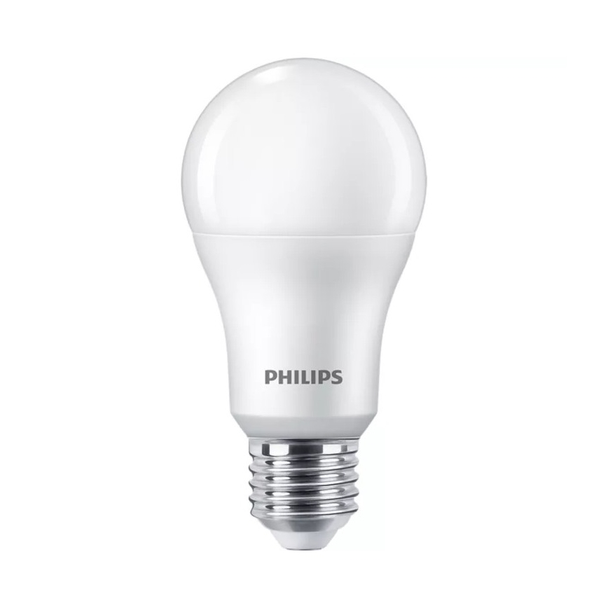 3er-Set Philips LED-Lampe A60 E27/13W/230V 2700K