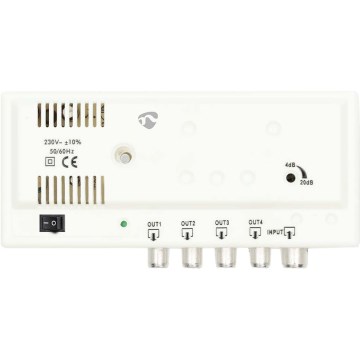 4-Band-Antennenverstärker 230 V