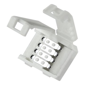 4-poliger Steckverbinder für 10 mm RGB-LED-Streifen