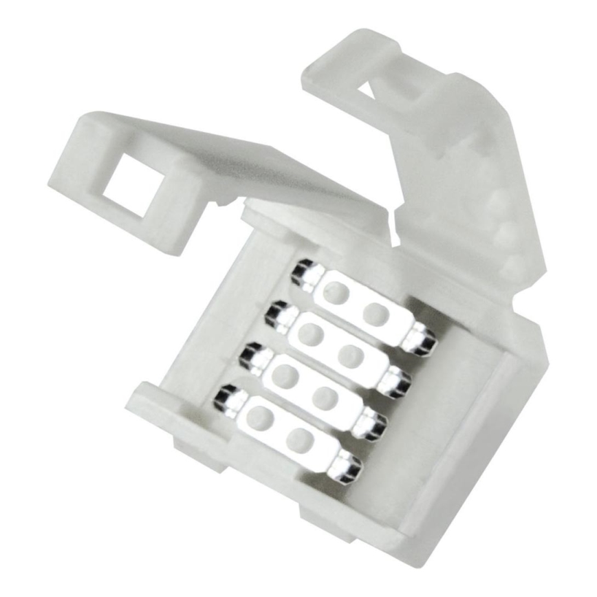 4-poliger Steckverbinder für 10 mm RGB-LED-Streifen