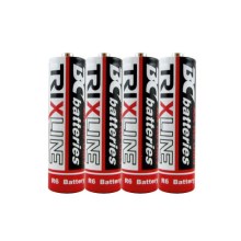 4 St Zink-chlorid Batterie EXTRA POWER AA 1,5V