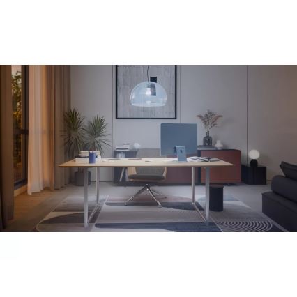 4er-Set Philips Hue WHITE AMBIANCE dimmbare LED-Leuchtmittel E27/6W/230V 1000-20000K