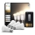 4er-Set dimmbarer LED-Leuchtmittel Philips Hue WHITE E27/7W/230V 2700K