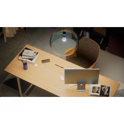 4er-Set dimmbarer LED-Leuchtmittel Philips Hue WHITE E27/7W/230V 2700K