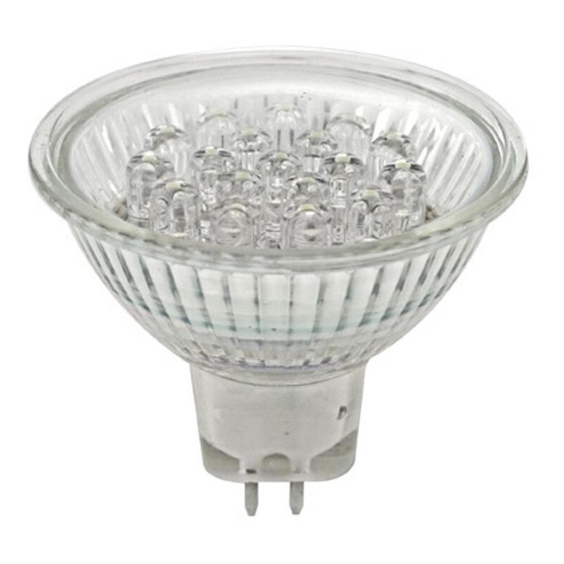 52623 - LED Leuchtmittel LED GU5,3/MR16/1,2W/12V