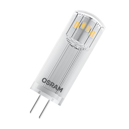 5er-Set LED-Leuchtmittel, G4-Stiftsockel, 1,8 W, 12 V, 2700 K – Osram