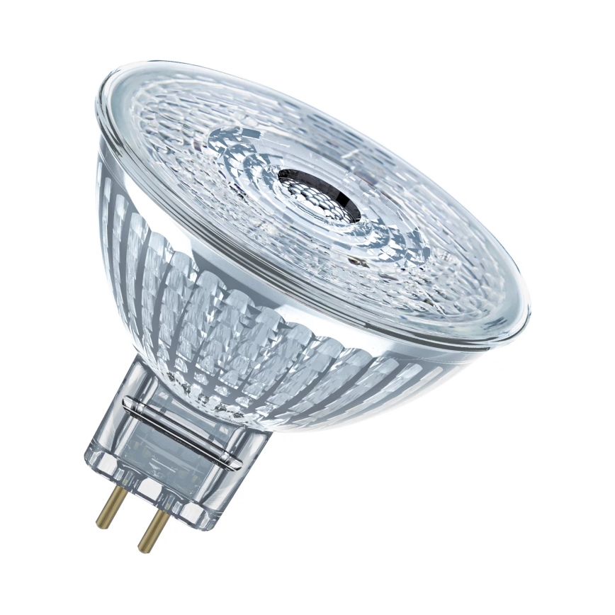 5er-Set LED-Spot MR16 GU5,3/2,6W/12V 2700K 36° - Osram