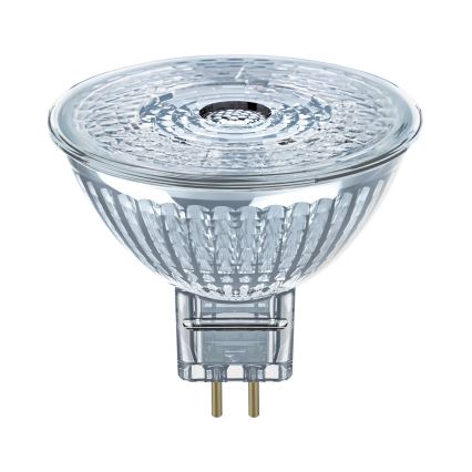 5er-Set LED-Spot MR16 GU5,3/2,6W/12V 2700K 36° - Osram