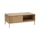 5five - Couchtisch ESEN 100x40 cm braun