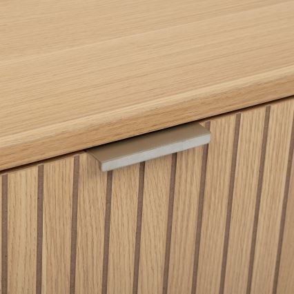 5five - Couchtisch ESEN 100x40 cm braun