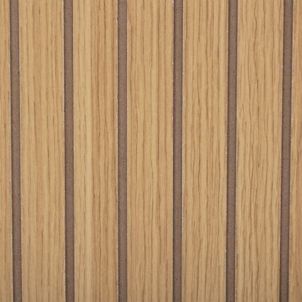 5five - Couchtisch ESEN 100x40 cm braun