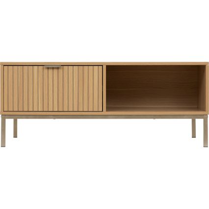 5five - Couchtisch ESEN 100x40 cm braun