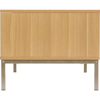 5five - Couchtisch ESEN 100x40 cm braun