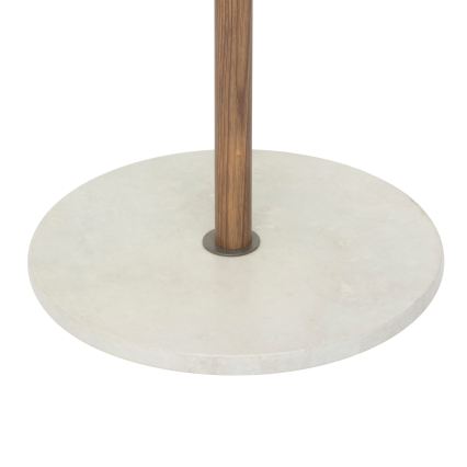 5five - Garderobenständer PERY 175x36,5 cm braun/weiß