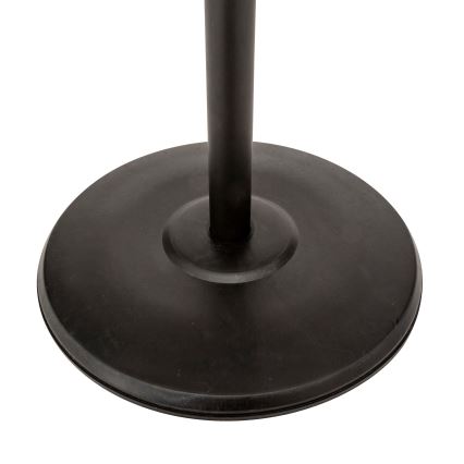 5five - Garderobenständer RAFU 178x43 cm schwarz