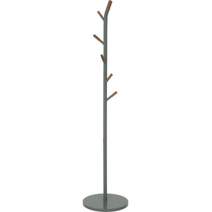 5five - Garderobenständer TALO 175,5x40 cm grün/braun