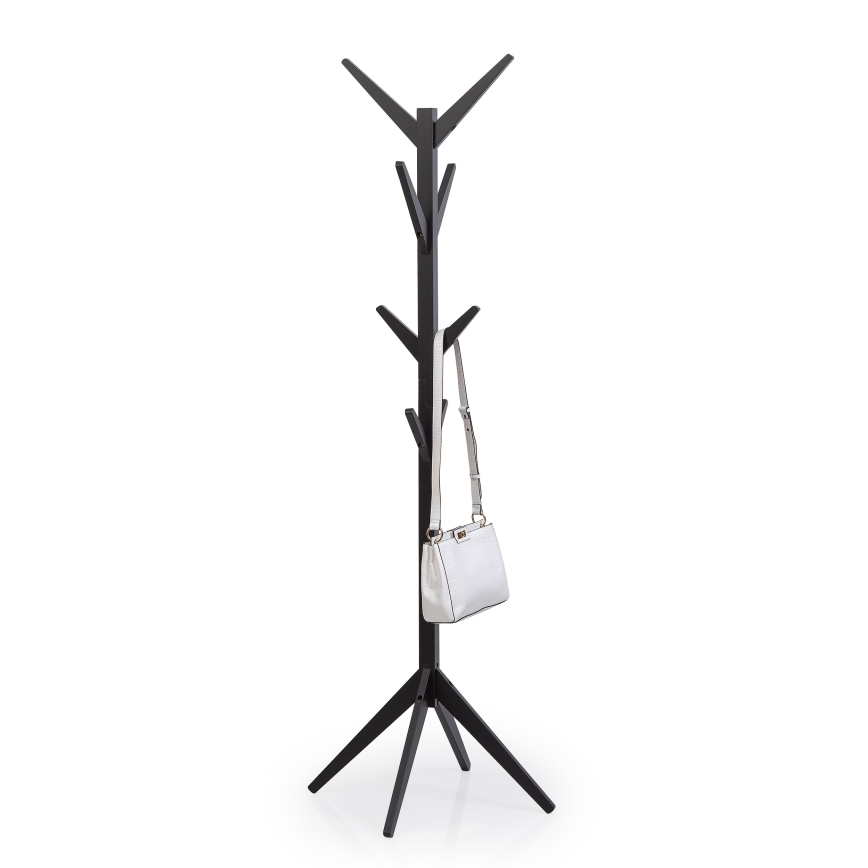 5five - Garderobenständer VINS 174x65 cm schwarz