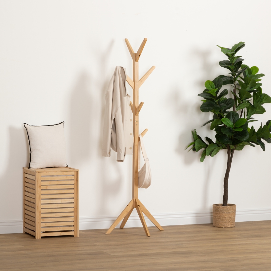 5five - Garderobenständer VINS 179x61 cm beige