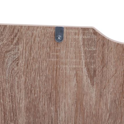 5five - Kommode TIDY 68x68x32 cm braun