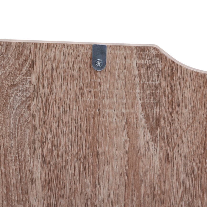 5five - Kommode TIDY 68x68x32 cm braun