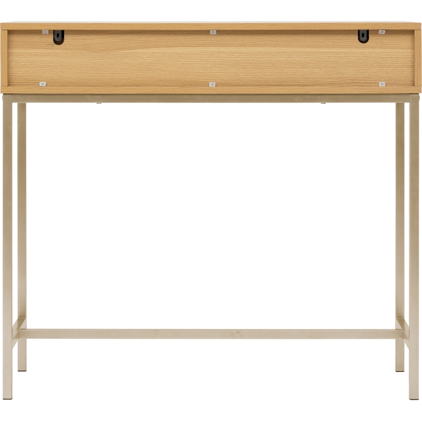 5five - Konsolentisch OPUS 90x35 cm braun