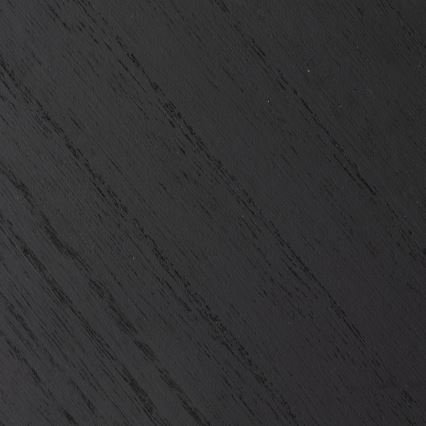 5five - Serviertisch/mobiler Regalwagen COLGE 97x55 cm schwarz/beige