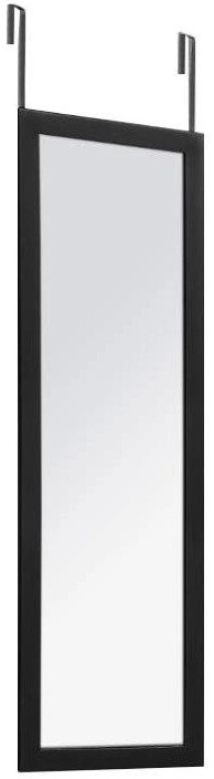 5five - Türhängespiegel CLASSIQUE 110x36 cm schwarz