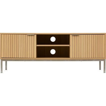 5five - TV-Tisch KUBI 120x40 cm braun