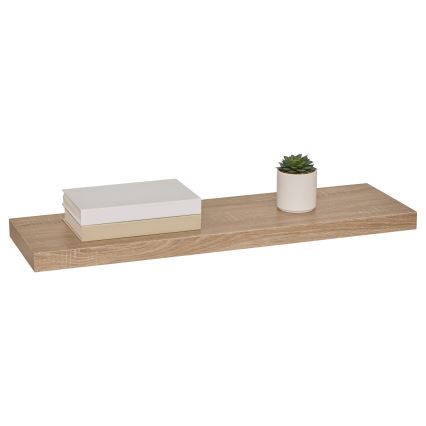 5five - Wandregal HYLE 80x24 cm Eiche