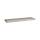5five - Wandregal HYLE 80x24 cm graue Eiche