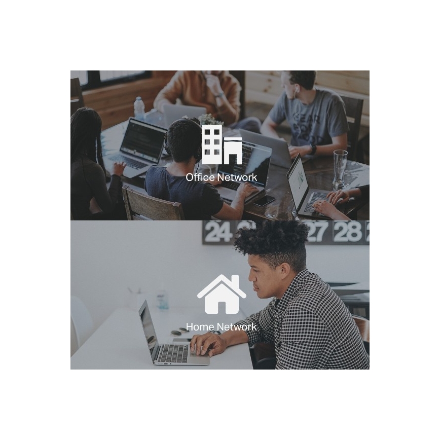 8-Port Gigabit Easy Smart Switch