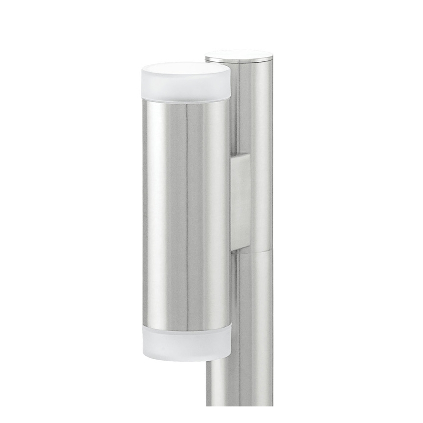 Eglo 92738 - LED venkovní osvětlení RIGA-LED 2xGU10/2,5W/230V