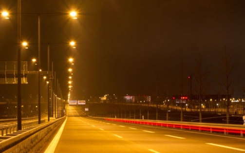 Laufen an der Salzach: Umrüstung der Straßen-Laternen auf LED