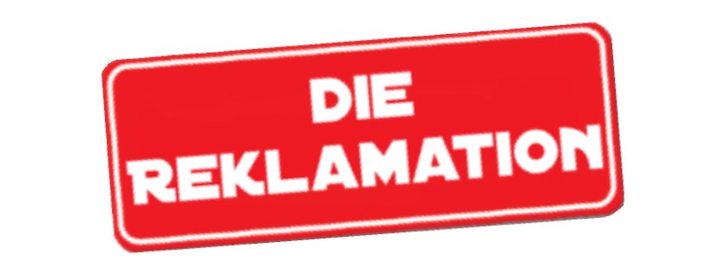 Reklamationsverfahren
