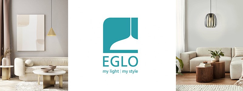 Elegante Leuchten der Marke Eglo