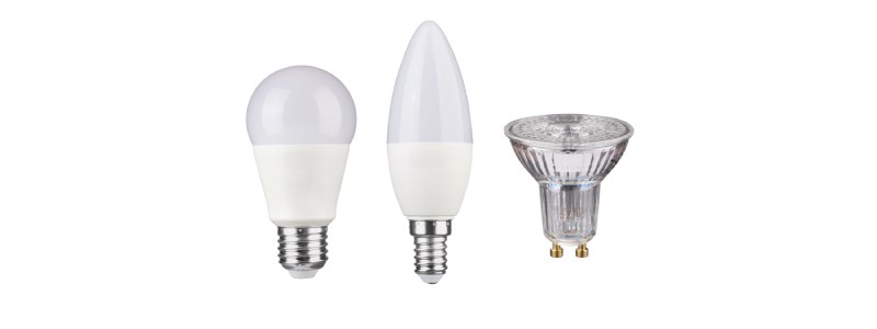 Welche LED Lampen kennen wir?