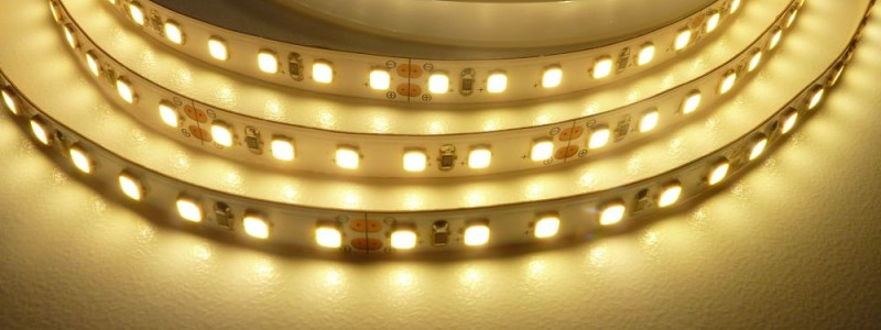 Welche LED-Streifen sind für die Küche geeignet?