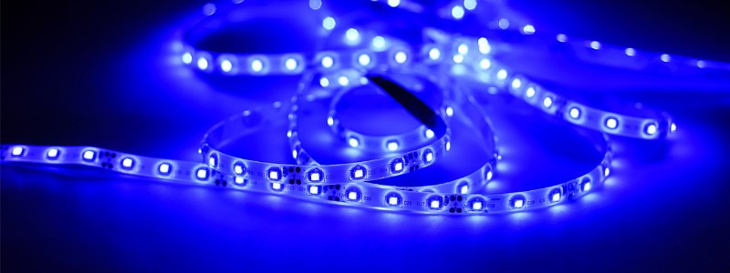 Wie die LED strips verbinden