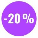 WiZ – Rabatt von bis zu 20 %