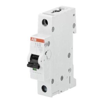 ABB 2CDS251001R0065 - Leistungsschalter 1-phasig S201-B6 230V