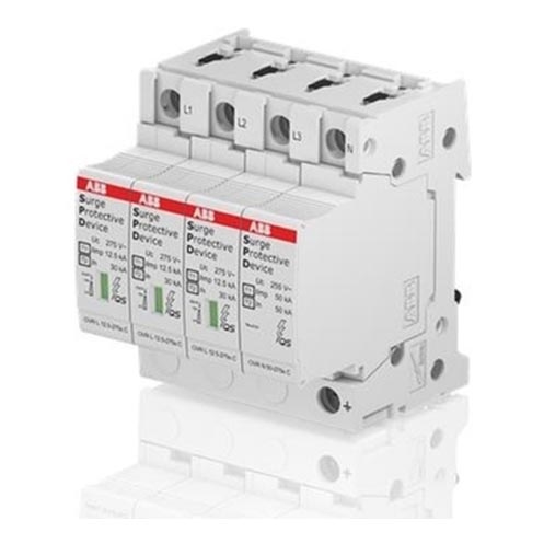 ABB 2CTB815710R1900 - Überspannungsschutz OVR T1-T2 3N 12,5-275S P QS 230V