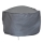 Abdeckhaube für Feuerstelle 93x58 cm, grau