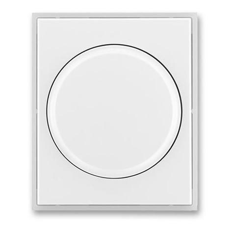 Abdeckung des Dimmers mit drehbarer Bedienung TIME K 3294E-A00123 01