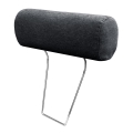 Abnehmbare Kopfstütze AVESTA in Anthrazit