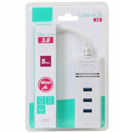 Adapter 4xUSB-Anschluss