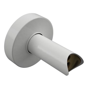 Adapter für Wäscheständer 6,4x6,4 cm weiß
