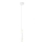 AEG - Dimmbare LED-Hängeleuchte an Schnur ABBY LED/10W/230V