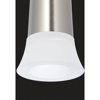 AEG - Dimmbare LED-Hängeleuchte an Schnur ELY LED/9W/230V