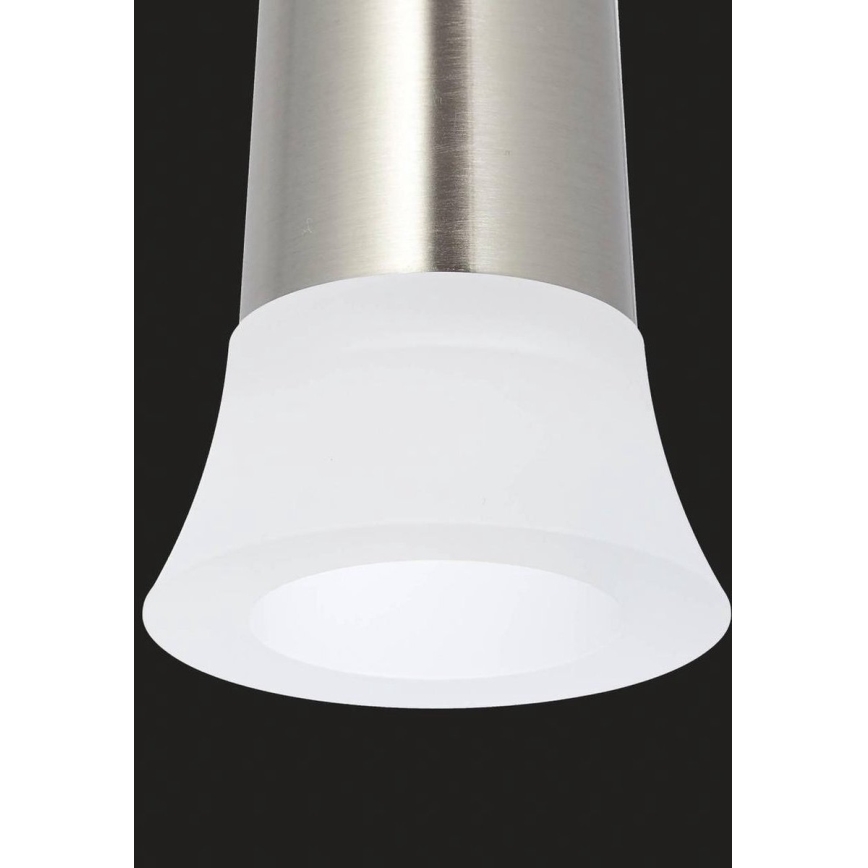 AEG - Dimmbare LED-Hängeleuchte an Schnur ELY LED/9W/230V